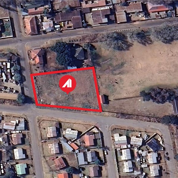 CNR Proclaimed & Schoeman Street, Langlaagte - Property Ref: f108160, Johannesburg , Gauteng