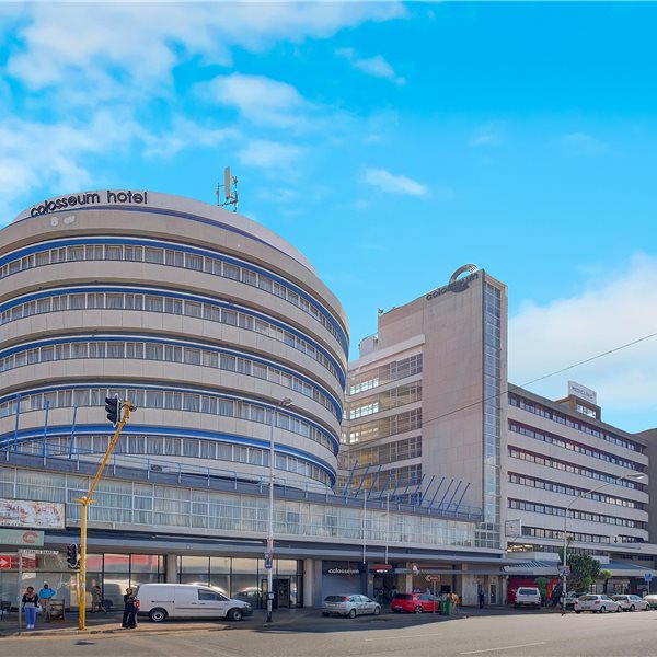 Colosseum Hotel, Corner Francis Baard and Du Toit Street , Arcadia, Pretoria, Gauteng
