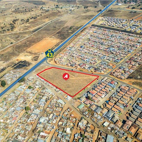 ERF 5323 Windmill Park , Windmill Park Ext 12 - Property Ref: f108806, Boksburg , Gauteng