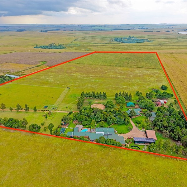 Farm 407, Teutfontein Ptn 10, Steve Tshwete Non Urban - Property Ref: f108679, Middelburg, Mpumalanga