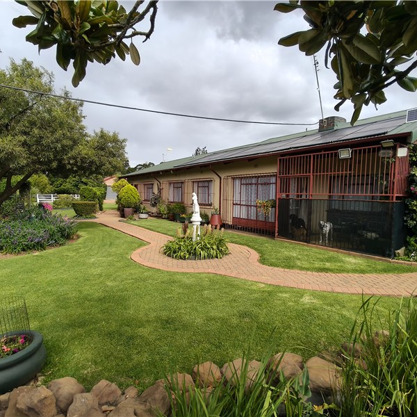 Farm 407, Teutfontein Ptn 10, Steve Tshwete Non Urban - Property Ref: f108679, Middelburg, Mpumalanga