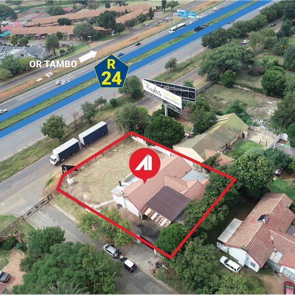 4 Herman Street, Germiston - Property Ref: f108139, Johannesburg , Gauteng