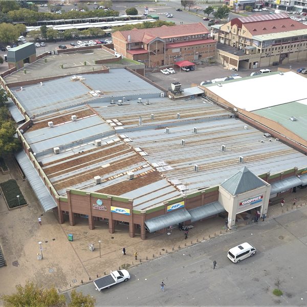 Secunda Plaza (Choppies), Harwood Road, Secunda, Secunda, Mpumalanga