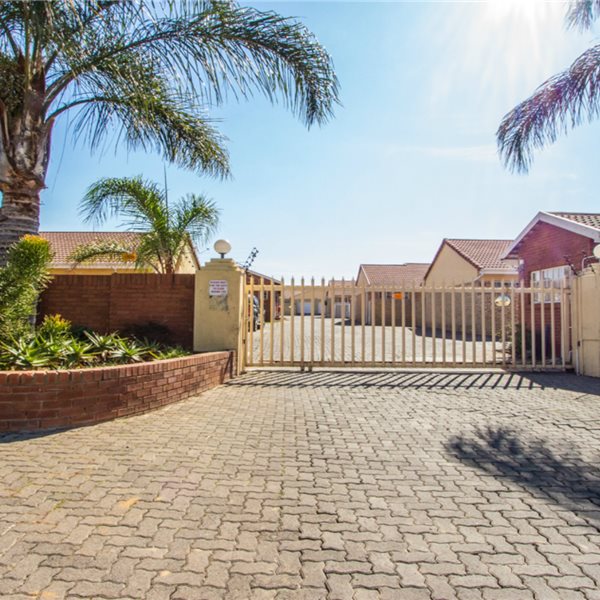 Ss Palm Park, 57, Impala Drive, Hutten Heights, Newcastle, Kwazulu Natal