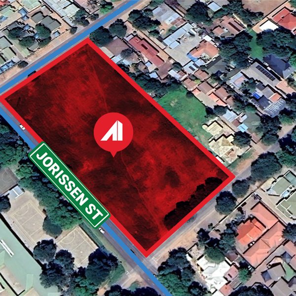 Jorissen Street, between Magazijn and Hoog Street, Polokwane - Property Ref: f108462, Polokwane, Limpopo