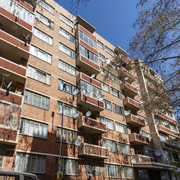 Sectional Scheme Churchill, 46  , Klien Street, Hillbrow, Johannesburg, Gauteng