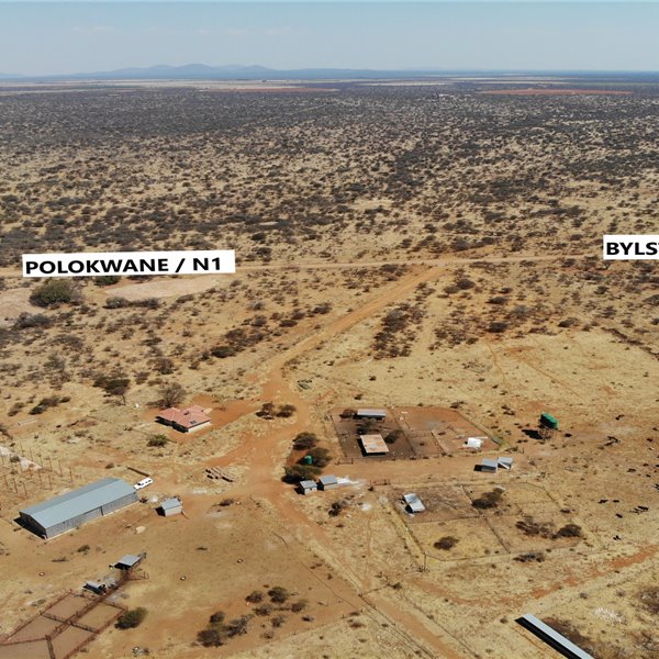 The farm Leeuwdoorns 495, Leeuwdoorns, Molemole Non-Urban -Property Ref: F107304,  Molemole, Limpopo