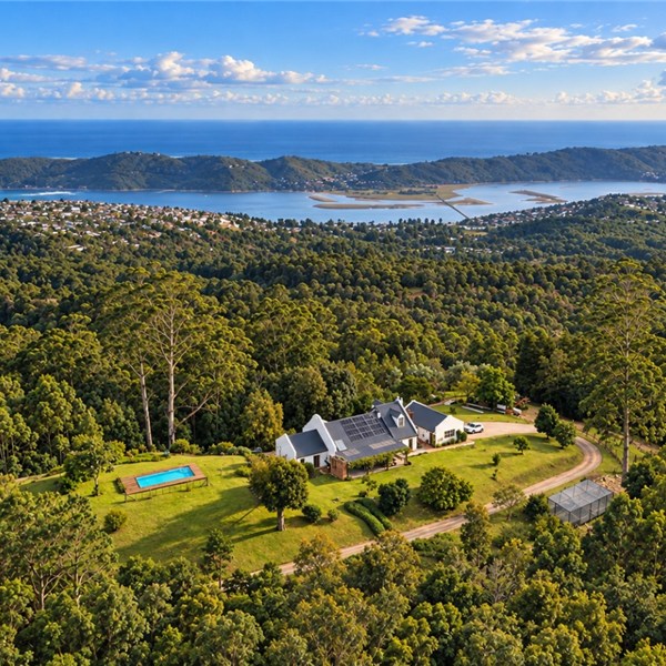 Bella Vista Farm, Old Cape Road , Knysna Rural - Property Ref: f108866, Knysna , Western Cape