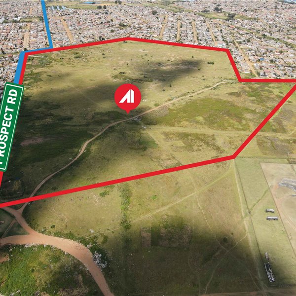 Soweto - 8,7Ha Mixed-Use Residential 1 & 3 Township Development Opportunity 