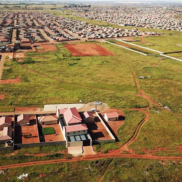 Orange Street, Protea Glen Ext 20, Johannesburg, Gauteng