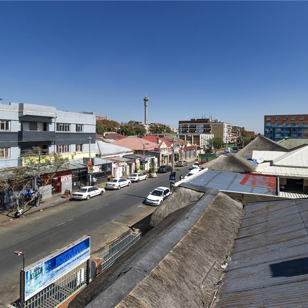 Sectional Scheme Churchill, 37  , Raliegh Street, Hillbrow, Johannnesburg, Gauteng