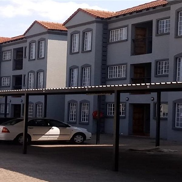 Eikehof Apartments , Stand 00170, Erasmus - Property Ref: f108130,  Bronkhorstpruit, Gauteng