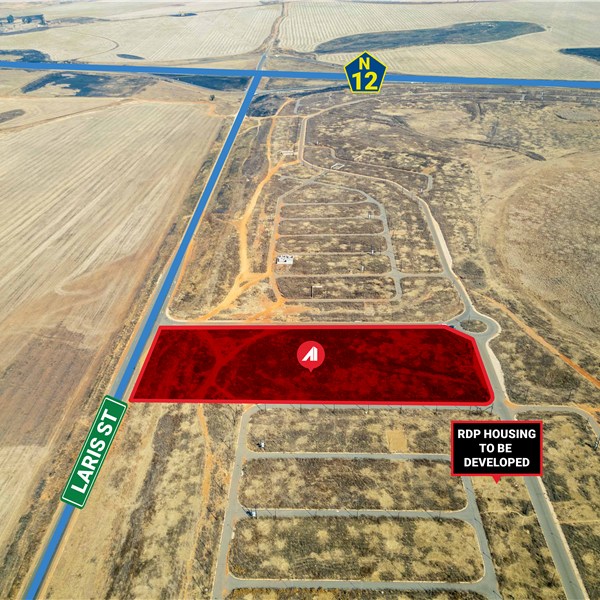 Stand 4494, Chris Hana Ext 5 , Daveyton - Property Ref: f108830, Benoni, Gauteng