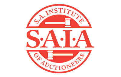 South Africa Institute Of Auctioneers Logo