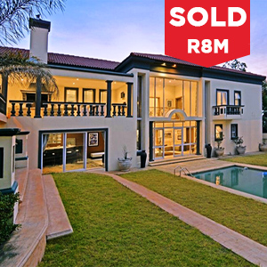 AuctionInc - Residential Auction - Sold For R8M