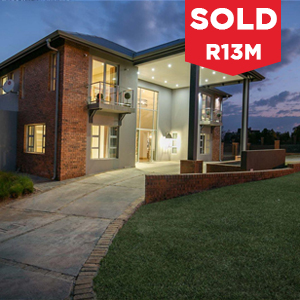 AuctionInc - Residential Auction - Sold For R13M