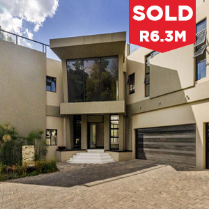 AuctionInc - Residential Auction - Sold For R6.3M
